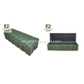 Caja militar rotomoldeada universal para las Fuerzas Armadas